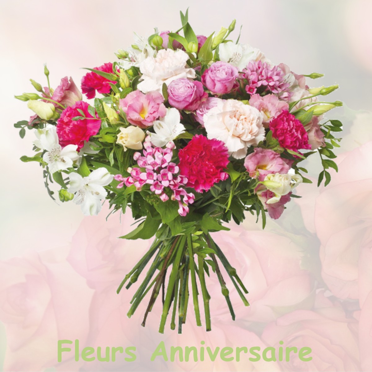 fleurs anniversaire SAINT-PIERRE-LAVAL