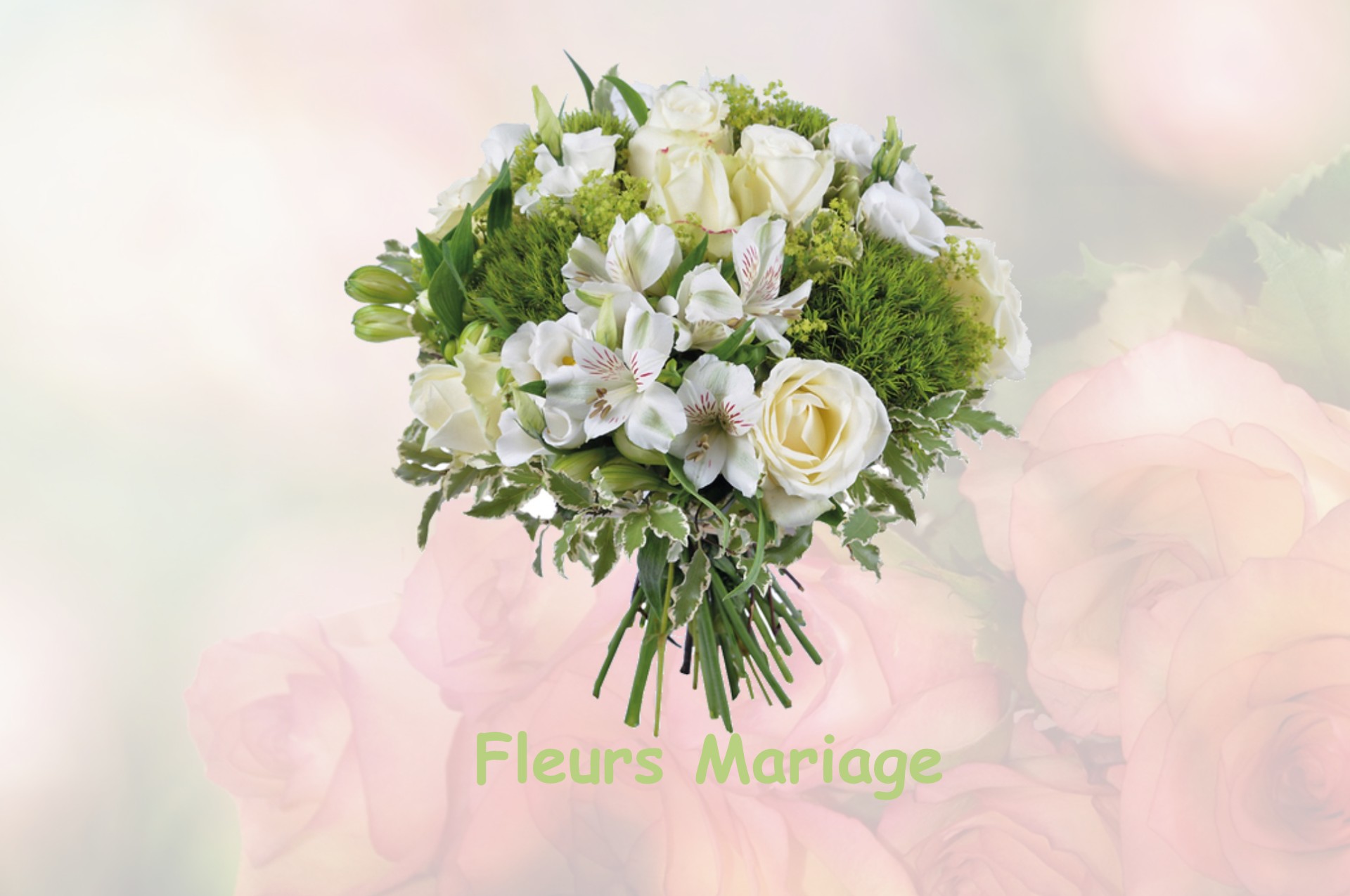 fleurs mariage SAINT-PIERRE-LAVAL